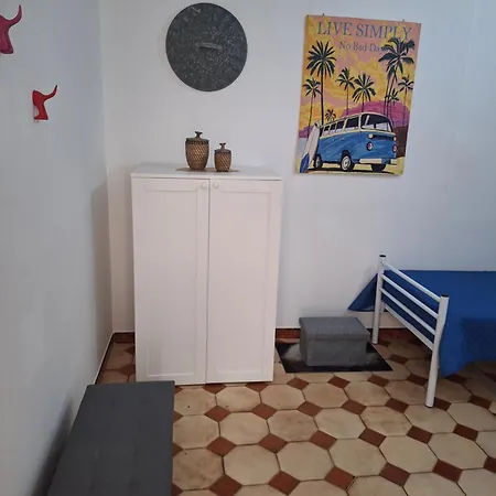 Casa Azzurra Apartmán