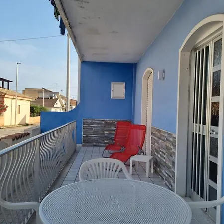Casa Azzurra Villaggio Azzurro