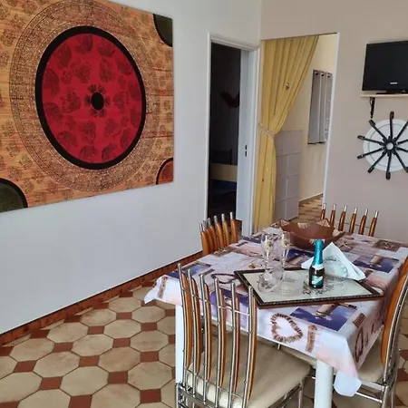 Casa Azzurra Villaggio Azzurro
