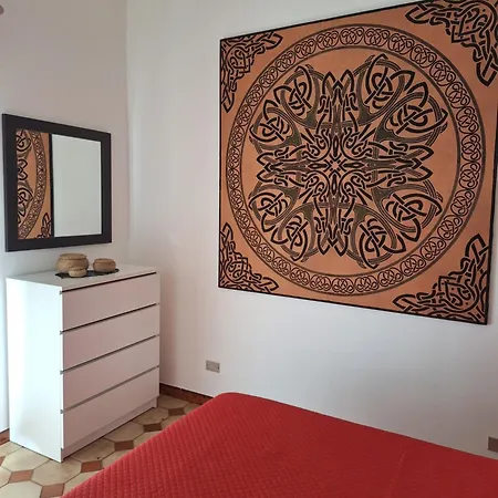 Casa Azzurra Apartment