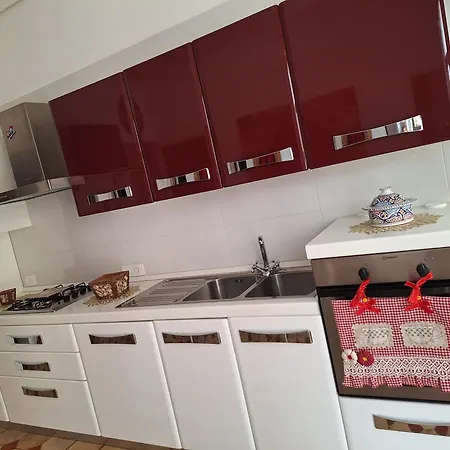 Apartment Casa Azzurra