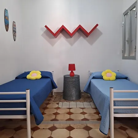 Casa Azzurra Apartment *