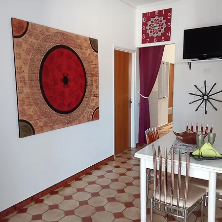 Casa Azzurra Villaggio Azzurro